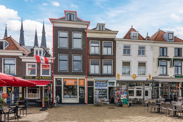 Property photo - Markt 73, 2611GS Delft